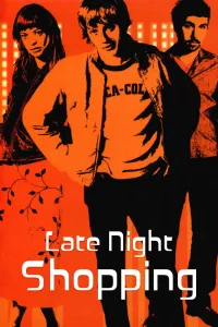 Affiche de Shopping de nuit