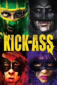 Affiche de Kick-Ass