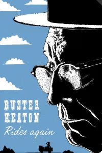 Affiche de Avec Buster Keaton