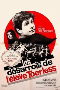 Affiche de Les désarrois de l'élève Törless