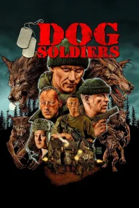 Affiche de Dog Soldiers