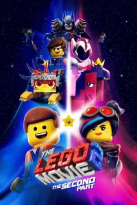 Affiche de La Grande Aventure LEGO 2