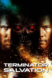 Affiche de Terminator Renaissance