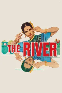 Affiche de Le Fleuve