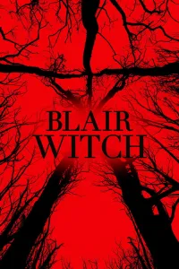 Affiche de Blair Witch