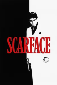 Affiche de Scarface