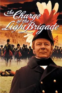Affiche de La Charge de la brigade légère