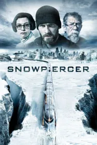 Affiche de Snowpiercer : Le Transperceneige