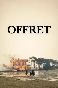 Affiche de Le Sacrifice