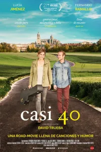 Affiche de Casi 40