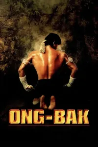 Affiche de Ong-Bak