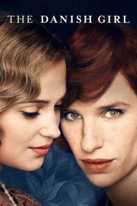 Affiche de The Danish Girl