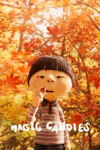 Affiche de Magic Candies