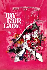 Affiche de My Fair Lady