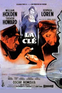 Affiche de La Clé