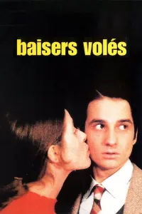 Affiche de Baisers volés