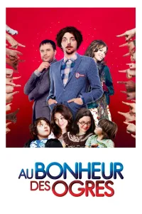 Affiche de Au bonheur des ogres