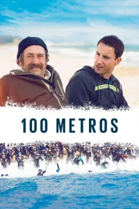Affiche de 100 mètres