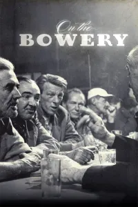 Affiche de On the Bowery