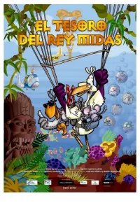 Affiche de El tesoro del rey Midas