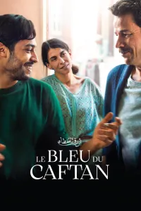 Le bleu du caftan