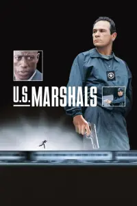 Affiche de U.S. Marshals