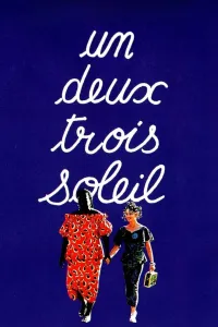 Affiche de Un, deux, trois, soleil