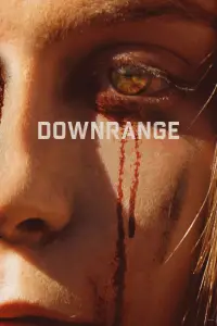 Affiche de Downrange