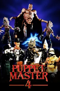 Affiche de Puppet Master 4 - The Demon