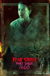Affiche de Fear Street, partie 3 : 1666