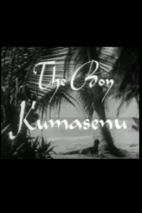 Affiche de The Boy Kumasenu