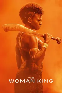 Affiche de The Woman King