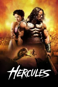 Affiche de Hercule