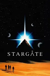 Affiche de Stargate : la porte des étoiles