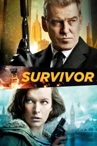 Affiche de Survivor