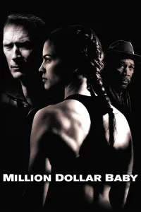 Affiche de Million Dollar Baby