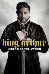Affiche de Le Roi Arthur : La Légende d'Excalibur