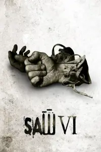 Affiche de Saw VI