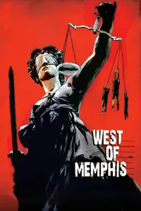 Affiche de West of Memphis