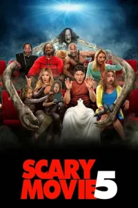 Affiche de Scary Movie 5
