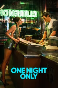 Affiche de Juste pour une Nuit
