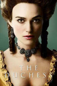 Affiche de The Duchess
