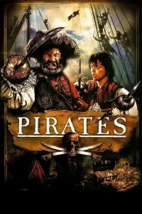 Affiche de Pirates