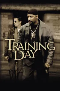 Affiche de Training Day
