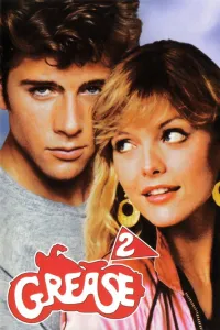 Affiche de Grease 2