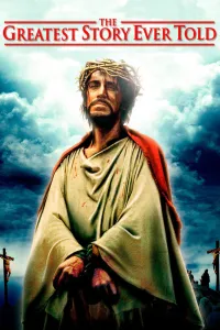 Affiche de La Plus Grande Histoire jamais contée