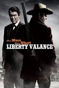 Affiche de L'Homme qui tua Liberty Valance