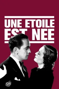 Affiche de Une étoile est née
