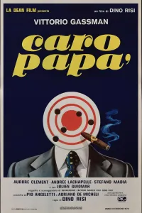 Affiche de Cher Papa