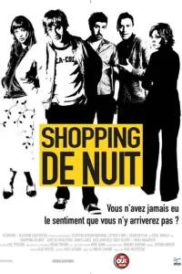 Affiche de Shopping de nuit